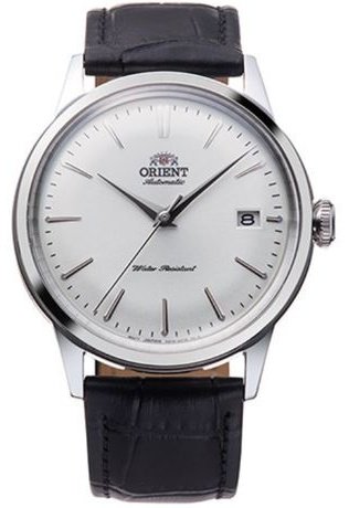 Часы Механические ORIENT RA-AC0M03S10B сталь купить,NaN