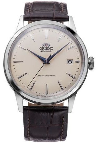 Часы Механические ORIENT RA-AC0M04Y10B сталь купить,NaN