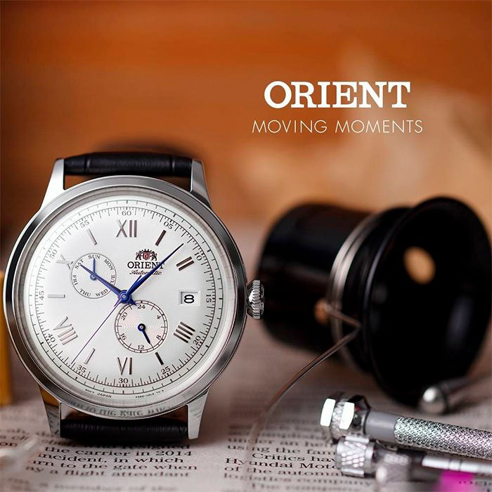 Часы Механические ORIENT RA-AK0701S10B нержавеющая сталь купить,NaN