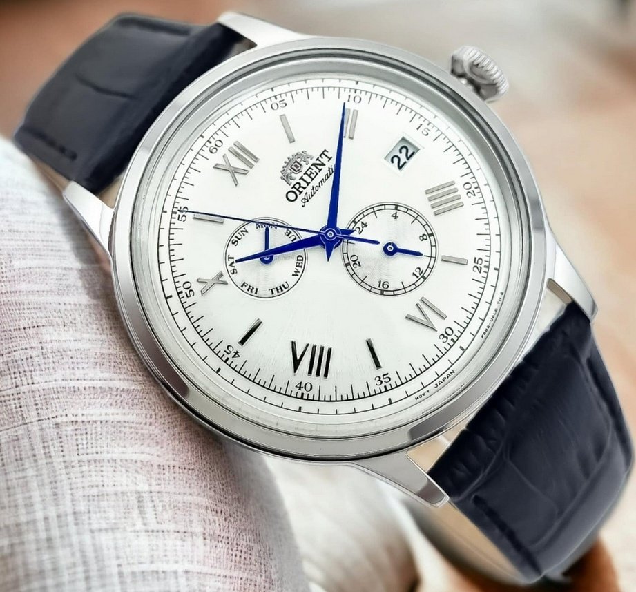 Часы Механические ORIENT RA-AK0701S10B нержавеющая сталь купить,NaN