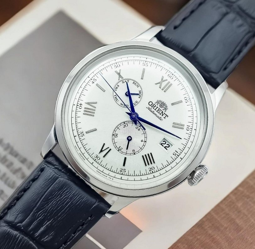 Часы Механические ORIENT RA-AK0701S10B нержавеющая сталь купить,NaN