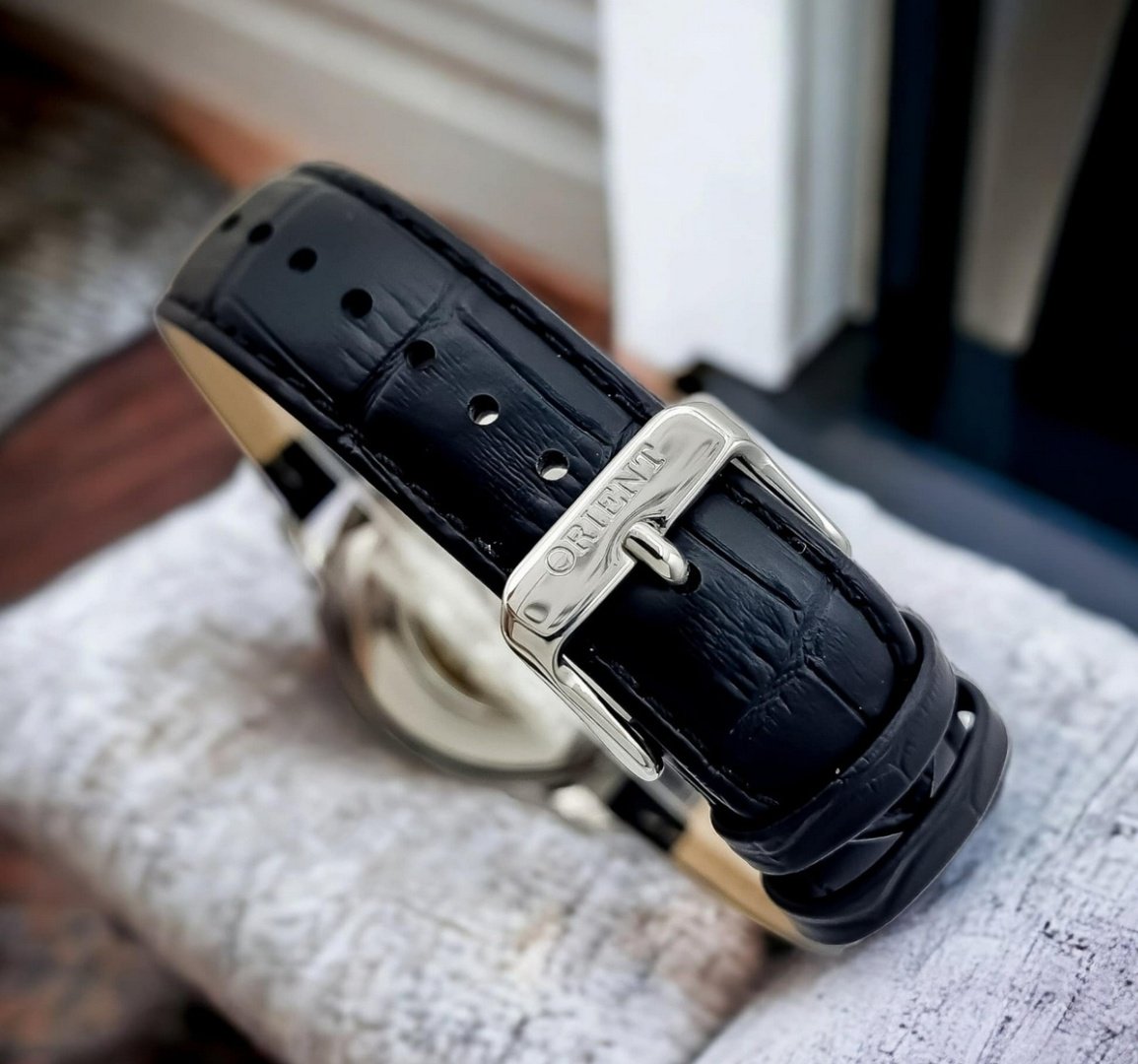 Часы Механические ORIENT RA-AK0701S10B нержавеющая сталь купить,NaN
