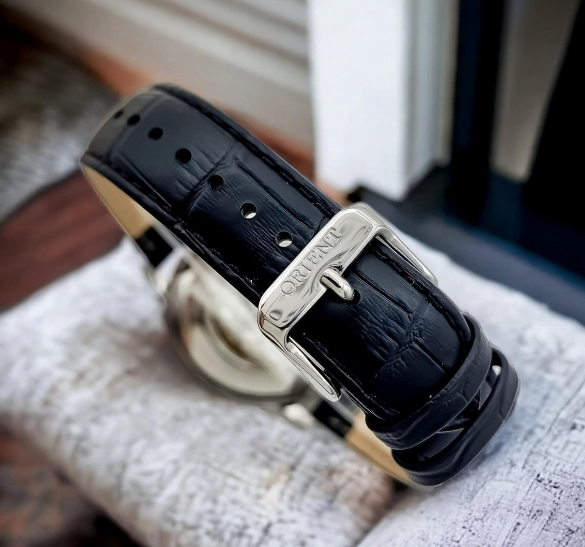 Часы Механические ORIENT RA-AK0701S10B нержавеющая сталь купить,NaN