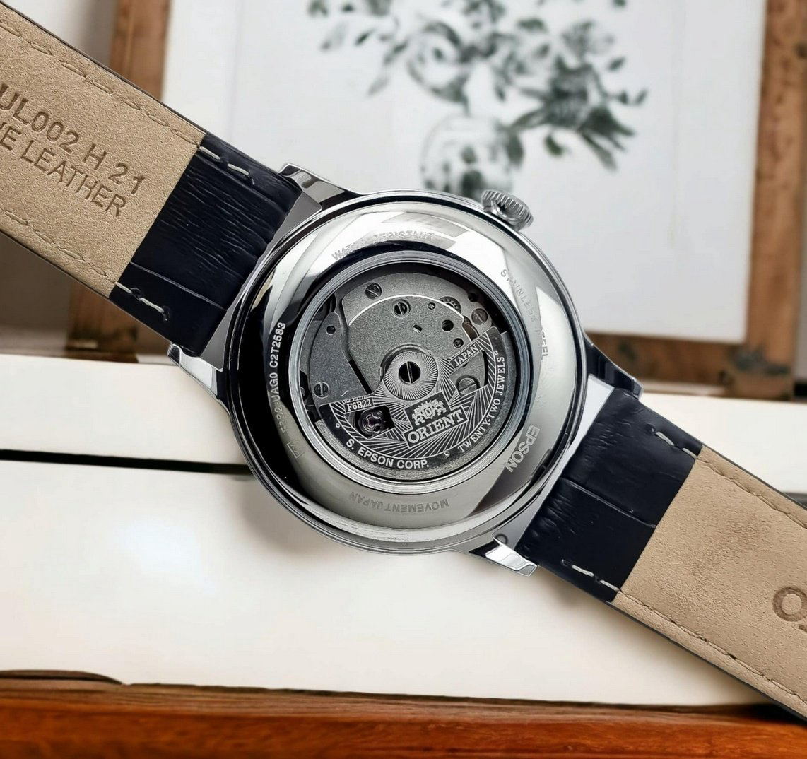 Часы Механические ORIENT RA-AK0701S10B нержавеющая сталь купить,NaN