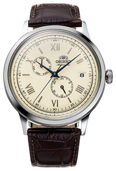 Часы Механические ORIENT RA-AK0702Y10B нержавеющая сталь