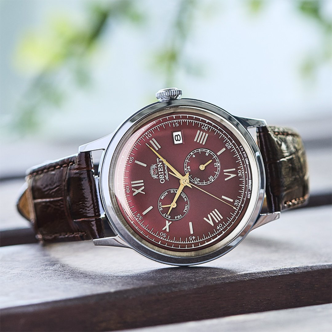 Часы Механические ORIENT RA-AK0705R10B нержавеющая сталь купить,NaN