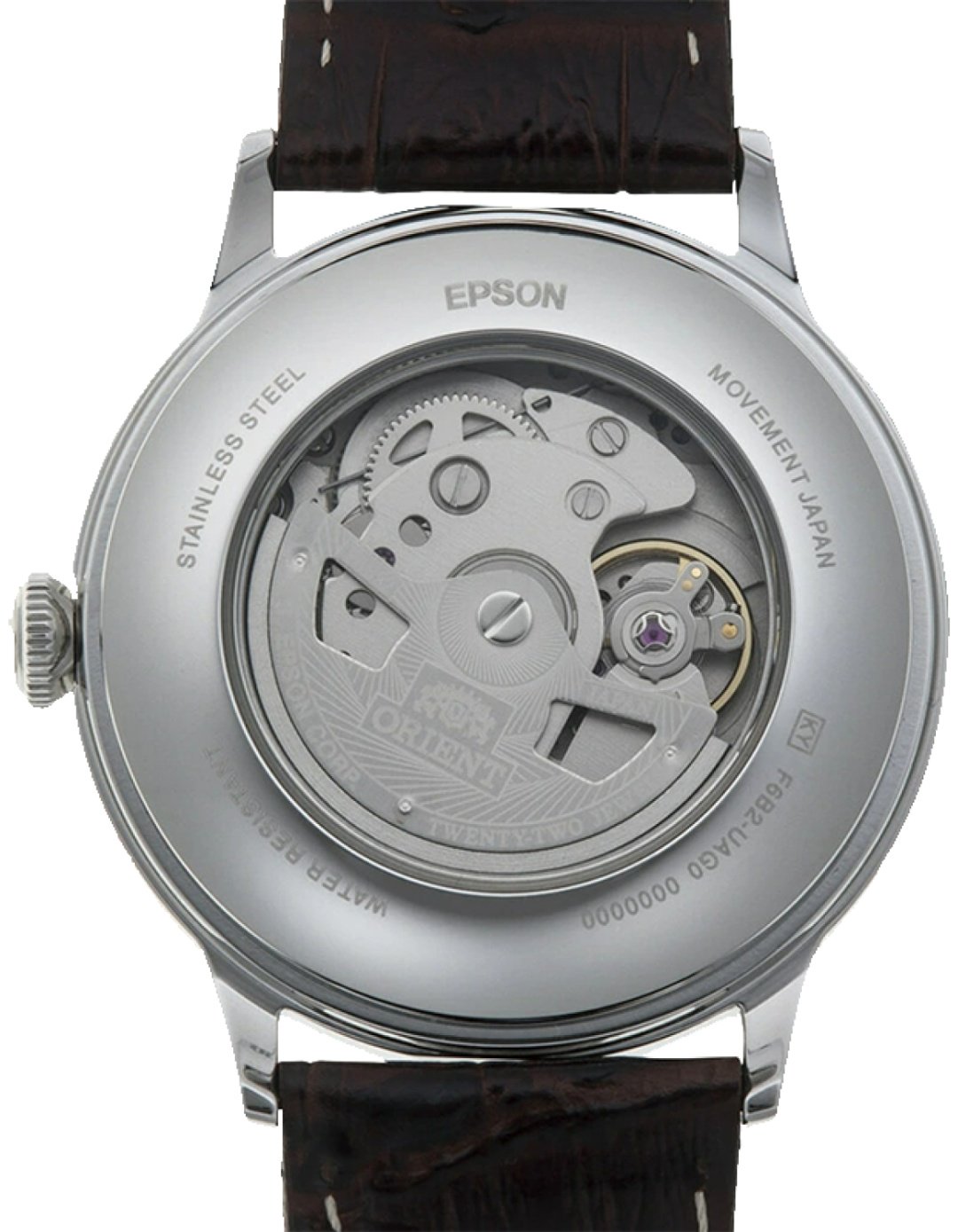 Часы Механические ORIENT RA-AK0705R10B нержавеющая сталь купить,NaN