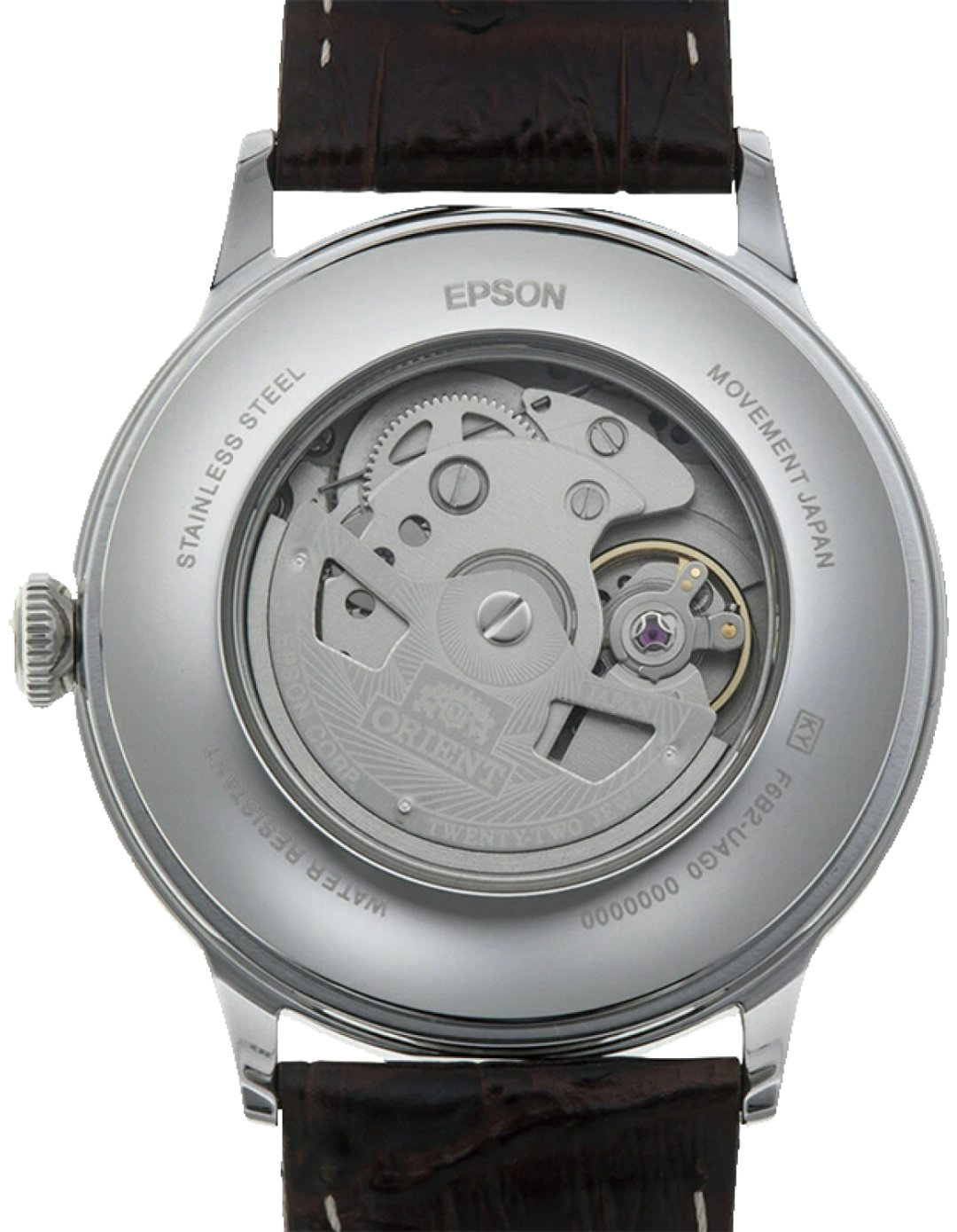 Часы Механические ORIENT RA-AK0705R10B нержавеющая сталь купить,NaN