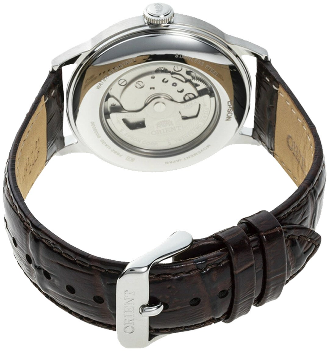 Часы Механические ORIENT RA-AK0705R10B нержавеющая сталь купить,NaN