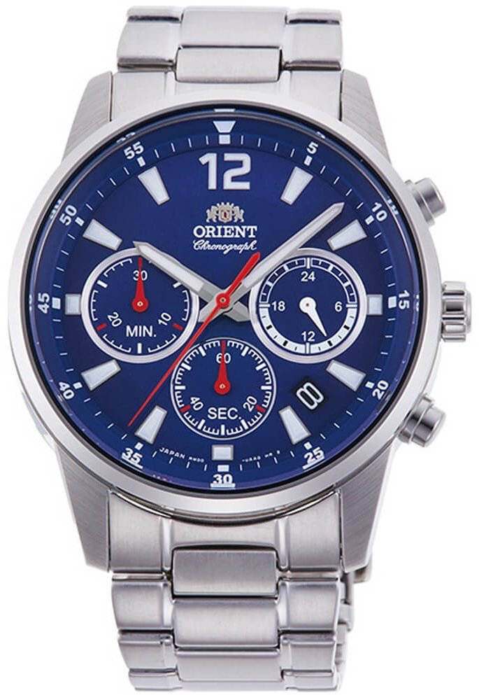 Часы Кварцевые ORIENT Watch RA-KV0002L10B сталь купить,NaN