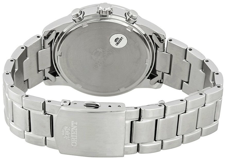 Часы Кварцевые ORIENT Watch RA-KV0004R10B сталь купить,NaN