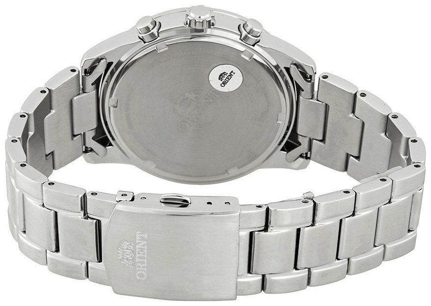 Часы Кварцевые ORIENT Watch RA-KV0004R10B сталь купить,NaN