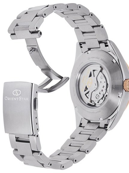 Часы Механические ORIENT Watch RE-AU0401S00B нержавеющая сталь купить,NaN