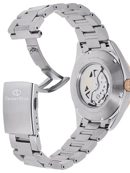 Часы Механические ORIENT Watch RE-AU0401S00B нержавеющая сталь купить,NaN