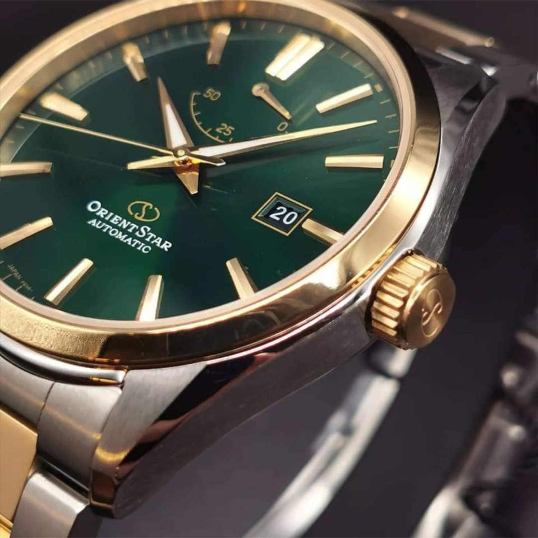 Часы Механические ORIENT RE-AU0405E00B нержавеющая сталь купить,NaN