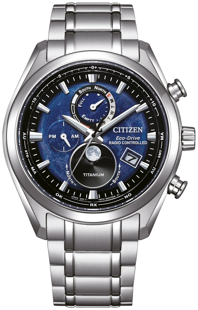 Часы Часы Citizen BY1010-81L титан купить,NaN