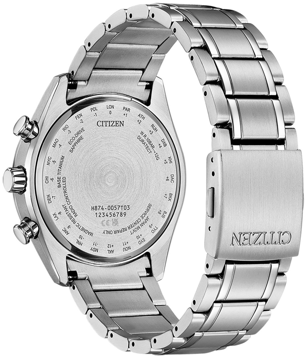 Часы Часы Citizen BY1010-81L титан купить,NaN