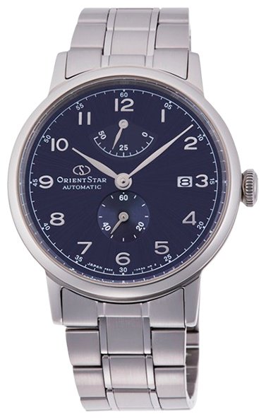 Часы Механические ORIENT RE-AW0002L00B сталь купить,NaN