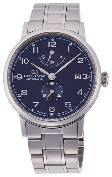 Часы Механические ORIENT RE-AW0002L00B сталь купить,NaN