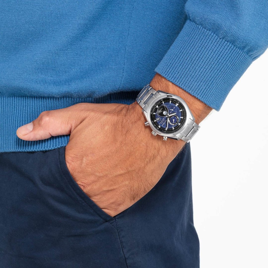 Часы Часы Citizen BY1010-81L титан купить,NaN