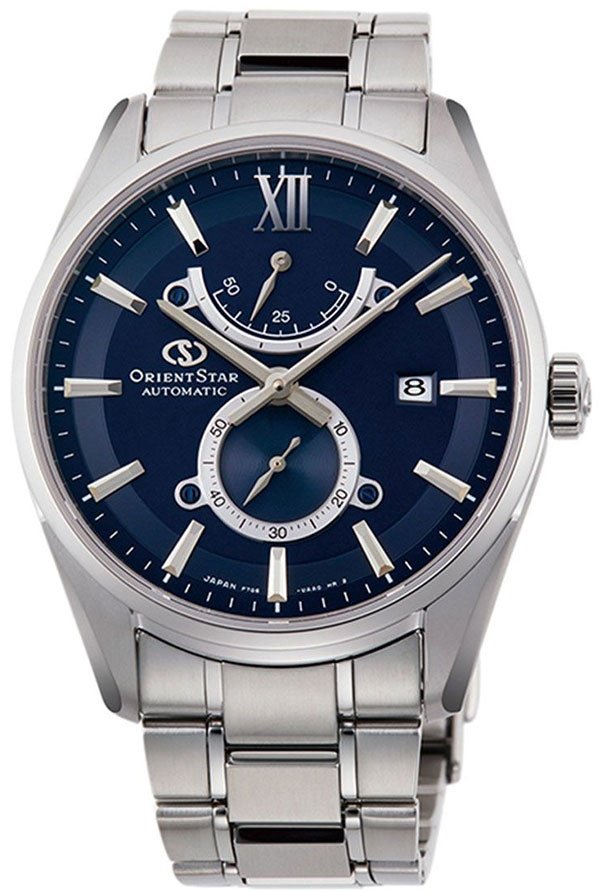 Часы Механические ORIENT RE-HK0002L00B нержавеющая сталь купить,NaN