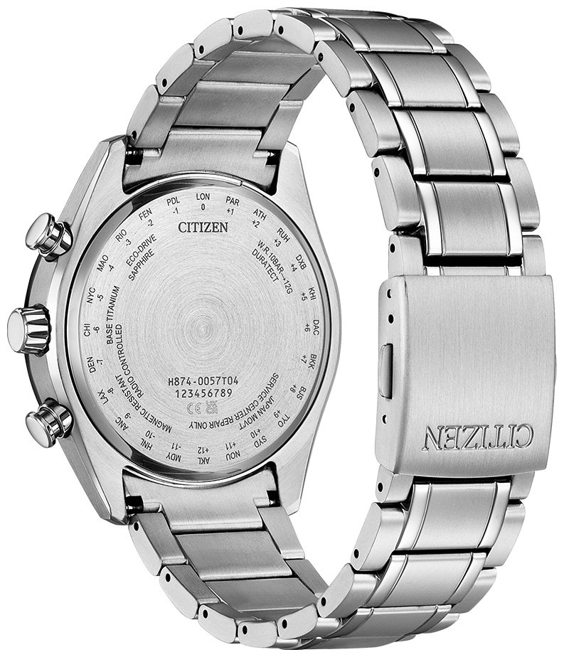 Часы Часы Citizen BY1018-80E титан купить,NaN