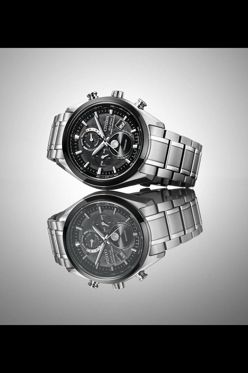 Часы Часы Citizen BY1018-80E титан купить,NaN