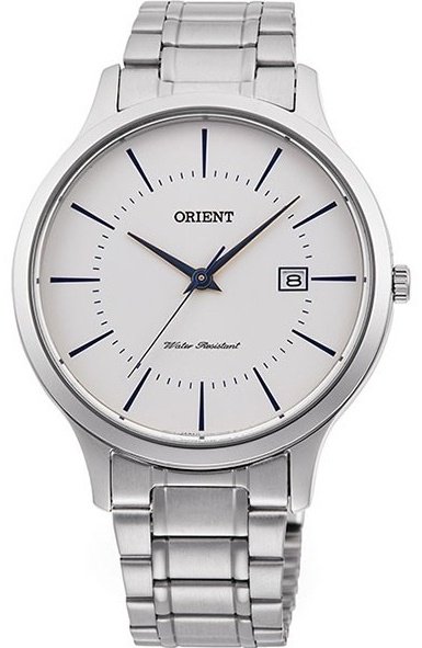 Часы Кварцевые ORIENT RF-QD0012S10B нержавеющая сталь купить,NaN