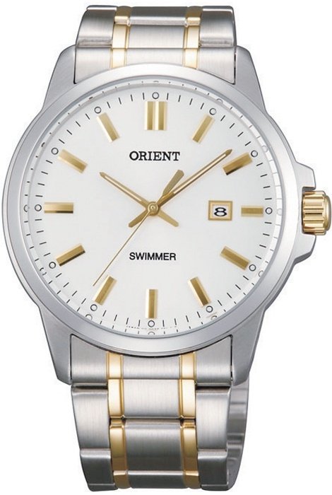Часы Кварцевые ORIENT SUND6001W0 нержавеющая сталь купить,NaN