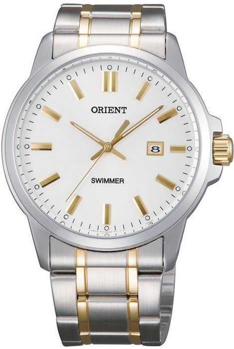 Часы Кварцевые ORIENT SUND6001W0 нержавеющая сталь купить,NaN
