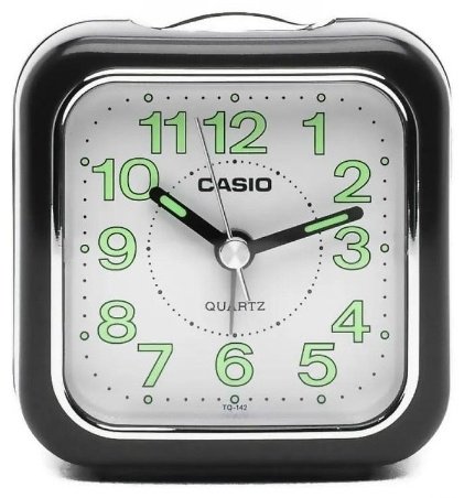 Часы кварцевые CASIO TQ-142-1DF, пластик купить,0