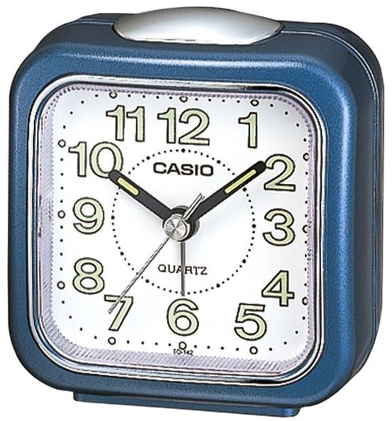 Часы кварцевые CASIO TQ-142-2EF, пластик