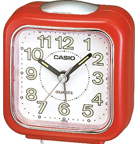 Часы кварцевые CASIO TQ-142-4EF, пластик