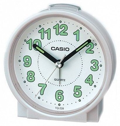 Часы кварцевые CASIO TQ-228-7DF, пластик