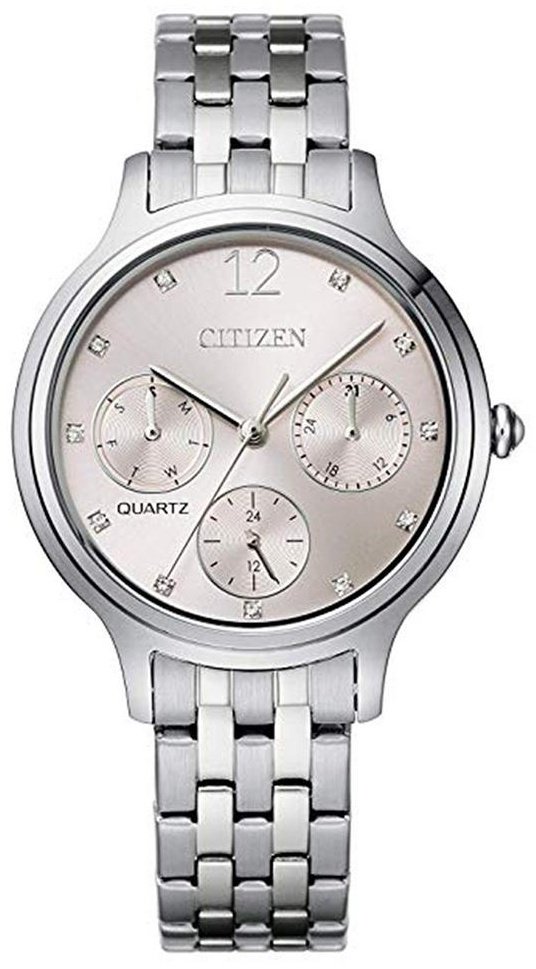 Кварцевые CITIZEN нержавеющая сталь купить,NaN