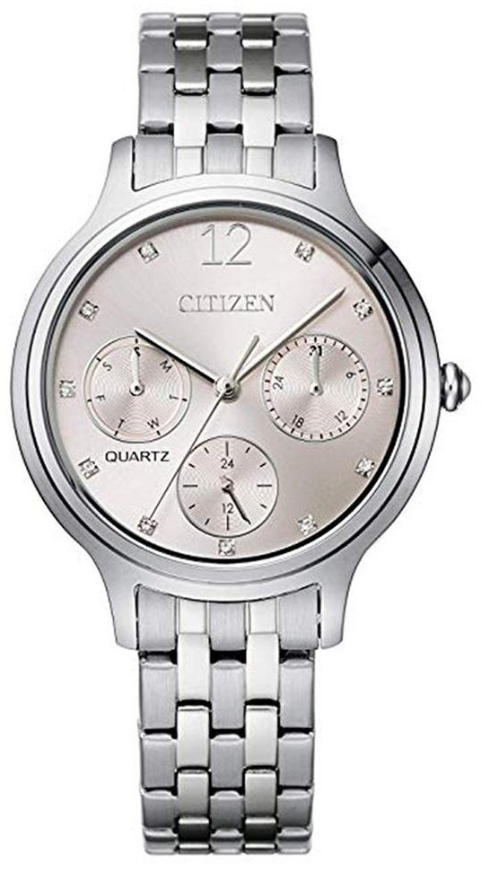 Кварцевые CITIZEN нержавеющая сталь купить,NaN