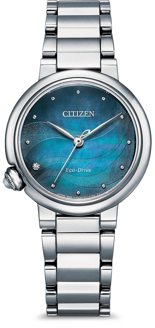 Кварцевые CITIZEN сталь
