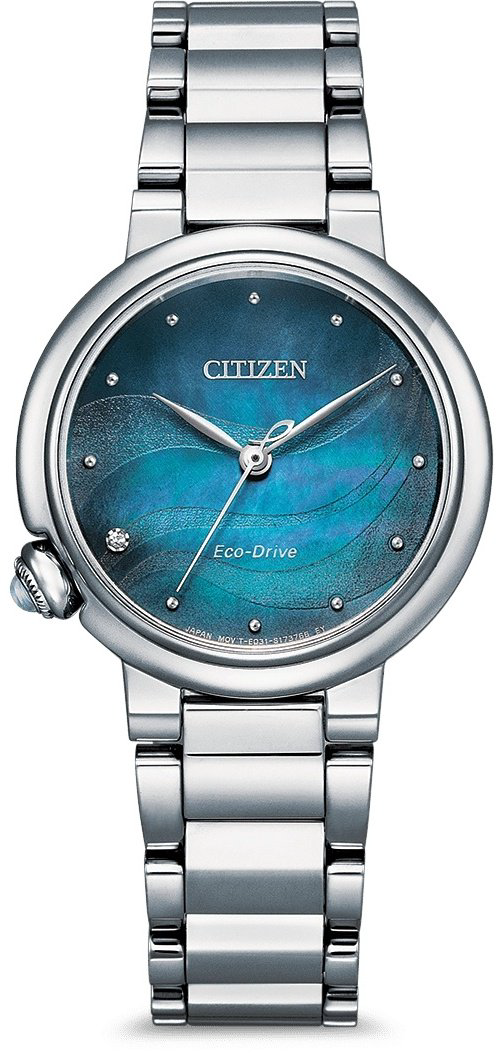Кварцевые CITIZEN сталь