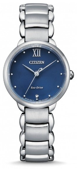 Кварцевые CITIZEN сталь