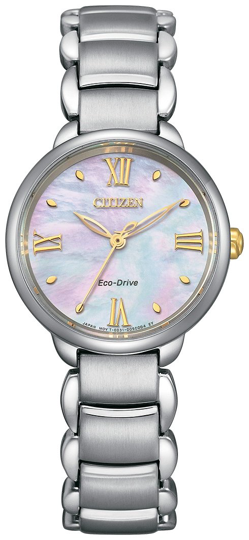 Часы Часы Citizen EM0927-87Y нержавеющая сталь купить,NaN