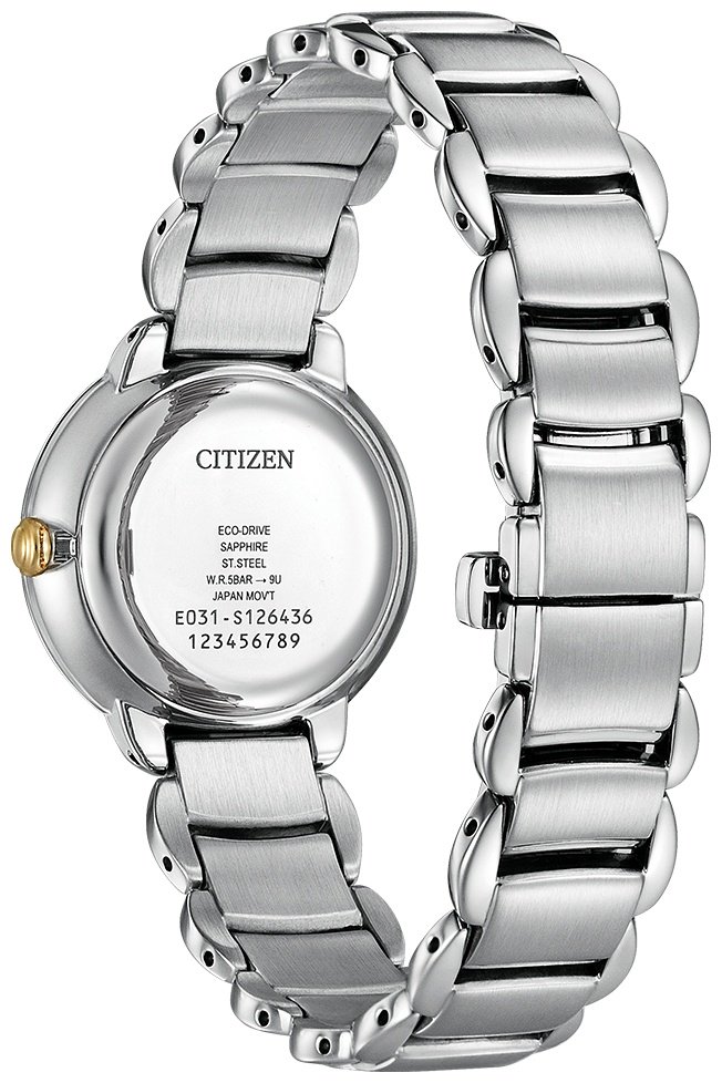 Часы Часы Citizen EM0927-87Y нержавеющая сталь