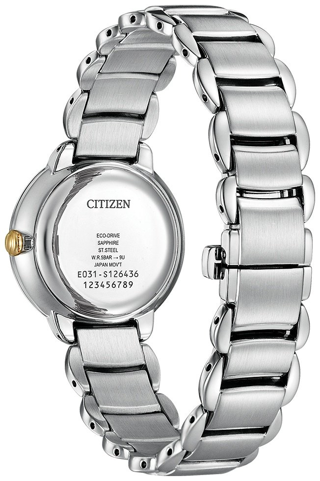 Часы Часы Citizen EM0927-87Y нержавеющая сталь купить,NaN