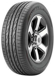 Шина Bridgestone DHPS 235/55 R19 101V летняя 