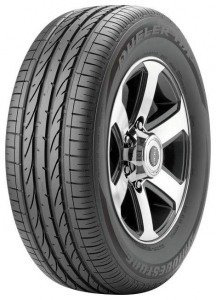 Шина Bridgestone DHPS 235/55 R19 101V летняя  купить,NaN