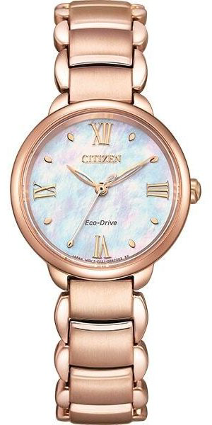 Часы Кварцевые Citizen EM0928-84D нержавеющая сталь