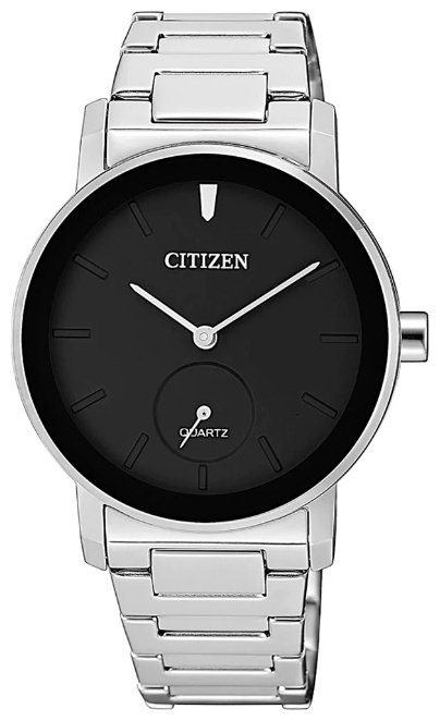 Кварцевые CITIZEN сталь