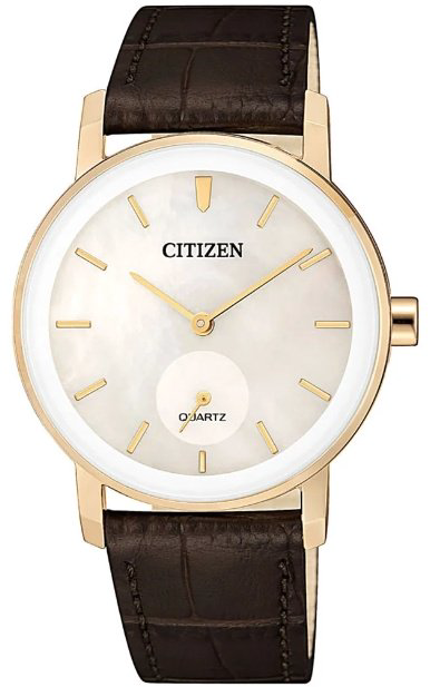 Часы Кварцевые Citizen EQ9063-04D сталь