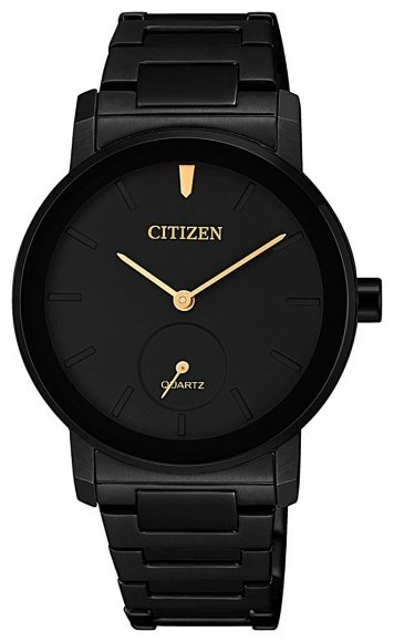 Кварцевые CITIZEN сталь