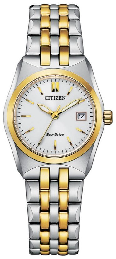 Кварцевые CITIZEN нержавеющая сталь
