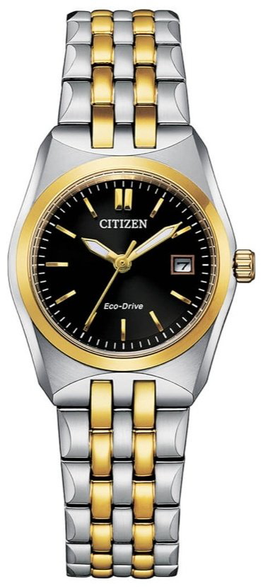 Кварцевые CITIZEN нержавеющая сталь